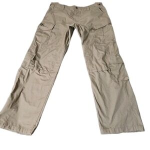 CQR Mens Flex Stretch Tactical Military Police Rip-Stop Pants XL Long 42x35 SWAT